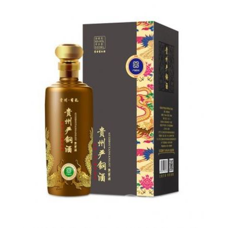 贵州严钢酒-贵客酒