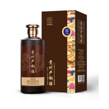 贵州严钢酒-留客酒