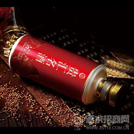 贵汇名酒 · 酱见七星