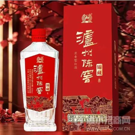 泸州陈窖锦藏