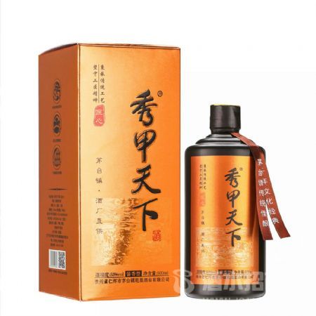 秀甲天下-匠心