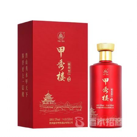 甲秀楼-T20