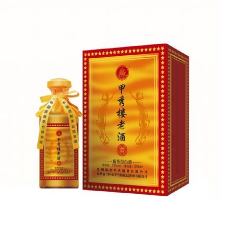 甲秀楼老酒