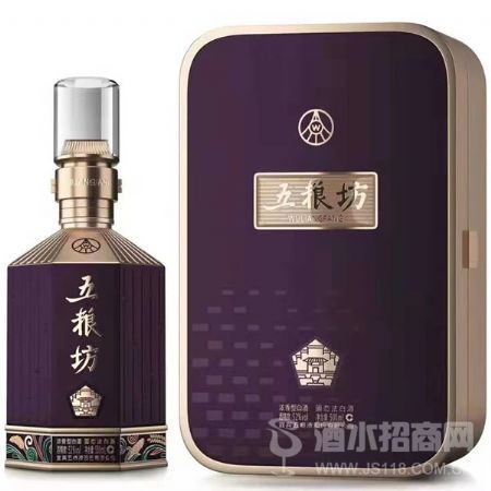 五粮坊 ·蕴藏
