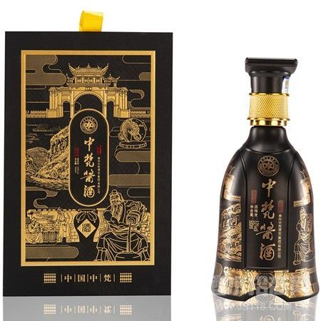 中梵酱酒 白酒