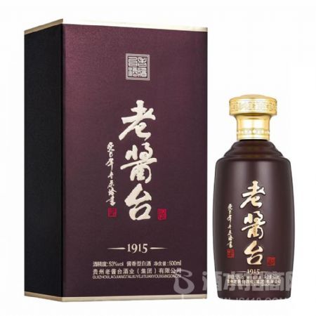 1915老酱台酒