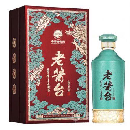 老酱台宗师老酒