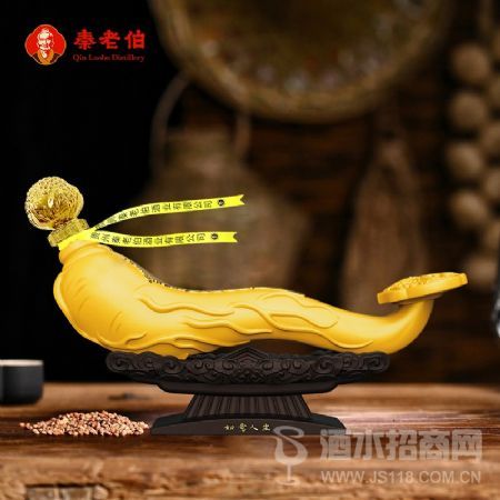 秦如意-金如意