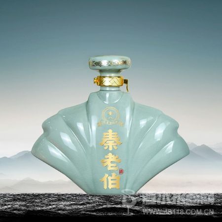 秦老伯酒-秦八