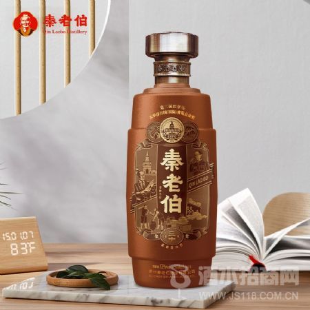 秦老伯酒-秦秋三十