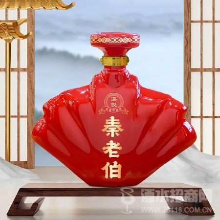 秦老伯酒-添悦
