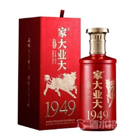 家大业大1949