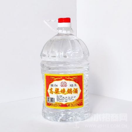 69°五粮纯原浆5L