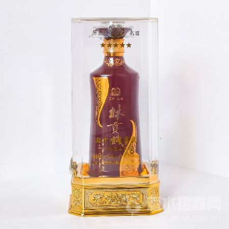 48°红高粱酒 3.5L