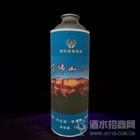 金佛山精酿啤酒