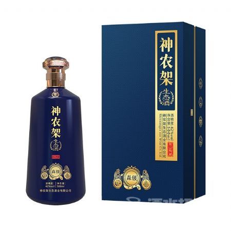 神农架生态酒·森级