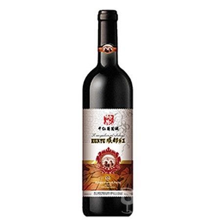 特制干红葡萄酒