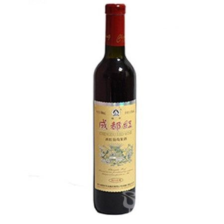 500ml冰红果酒