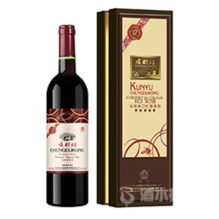 赤霞珠干红葡萄酒