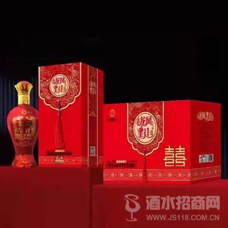 39度龙凤呈祥