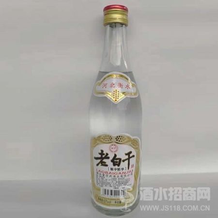 62度老白干