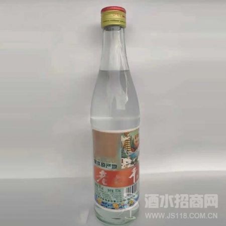 58度老白干