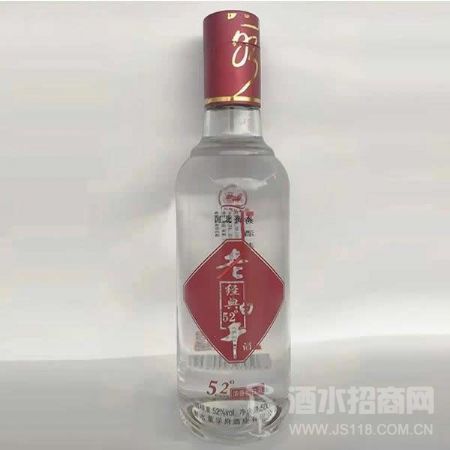 52度经典500毫升