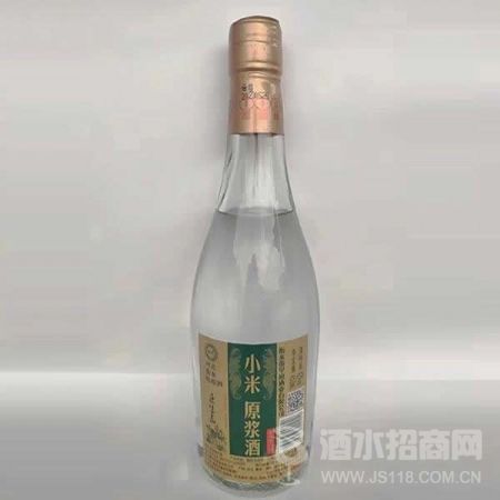 42度小米原浆
