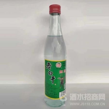 42度陈酿500毫升12瓶装
