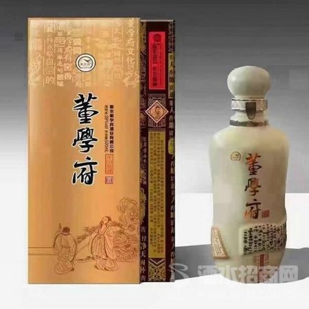 董学府酒年份窖藏