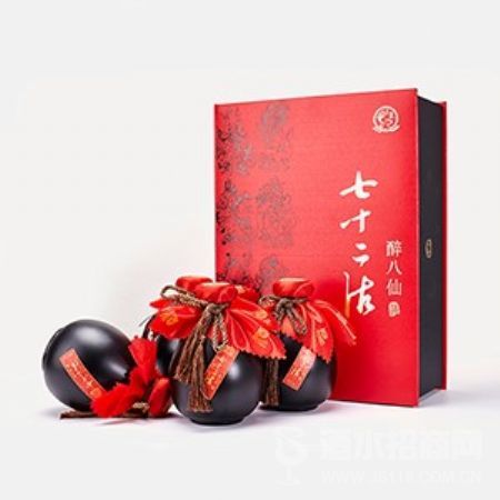 七十二沽-醉八仙