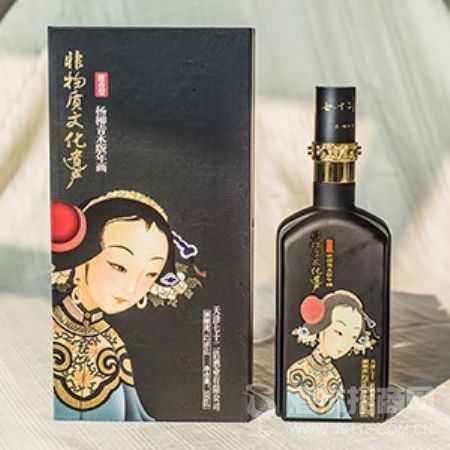 非遗杨柳青
