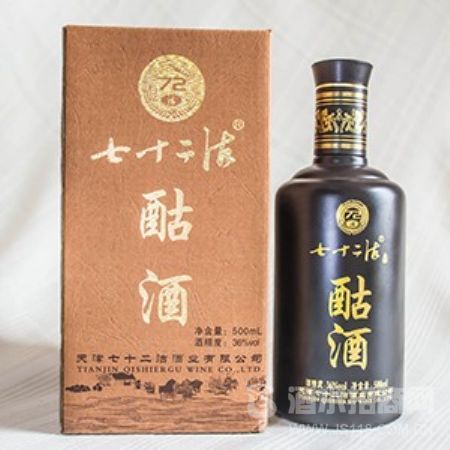 七十二沽-酤酒