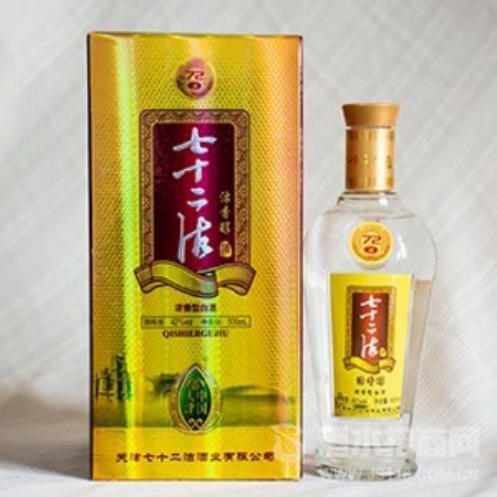 七十二沽-沽香醇