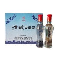 “津城大清花”牌津城3号酒