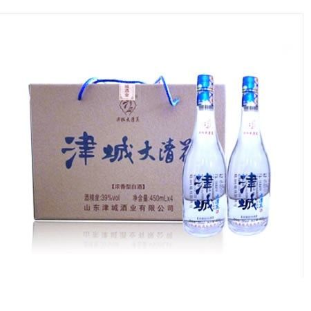 津城大青花