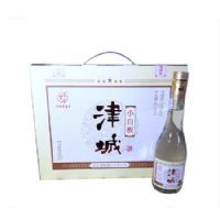 津城小白板
