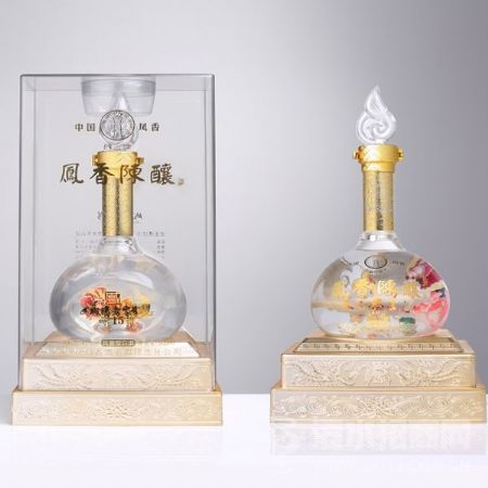 金醇古凤香陈酿15酒