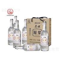 酒海不干光瓶