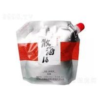 酒海不干散酒18