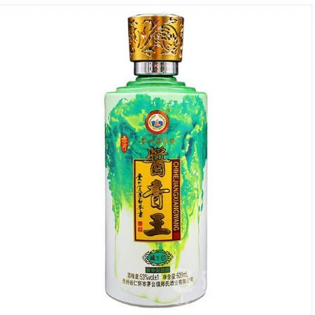 【诚信系列】赤河酱香王
