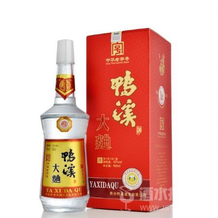 42度鸭溪大曲