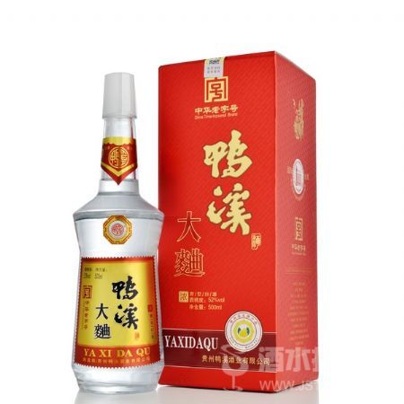 52度鸭溪大曲
