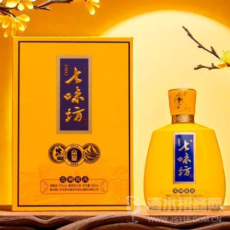 七味坊1997酒