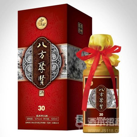 30八方聚贤酒