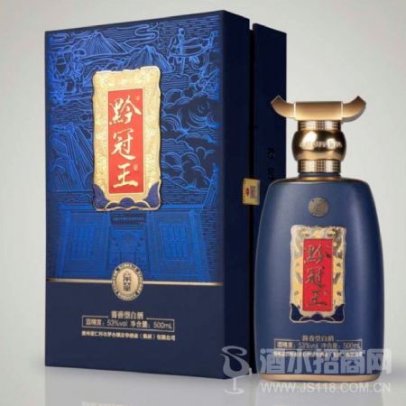 黔冠王酒