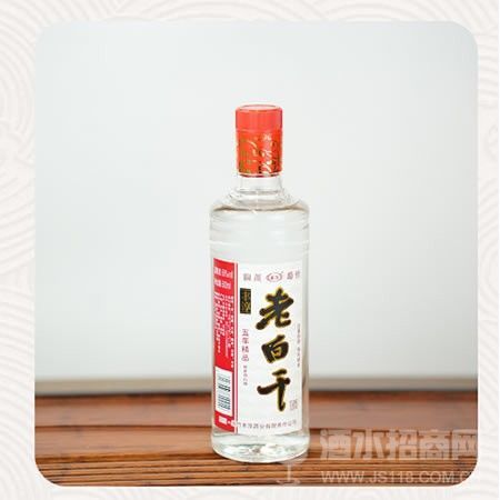 丰淳老白干(圆瓶)