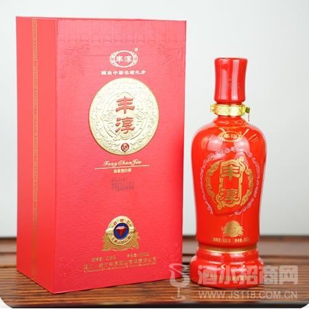 丰淳红宝石