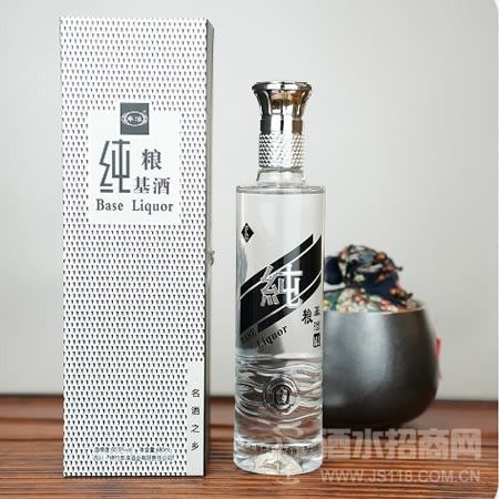纯粮基酒