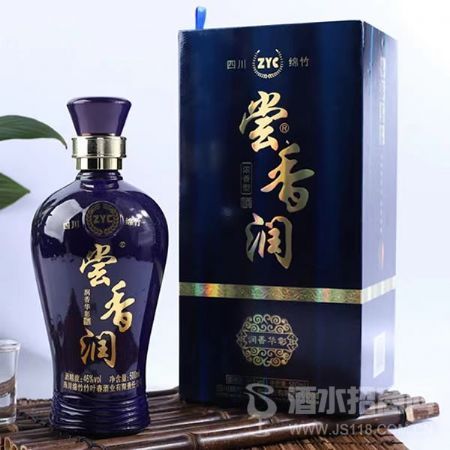香润华章